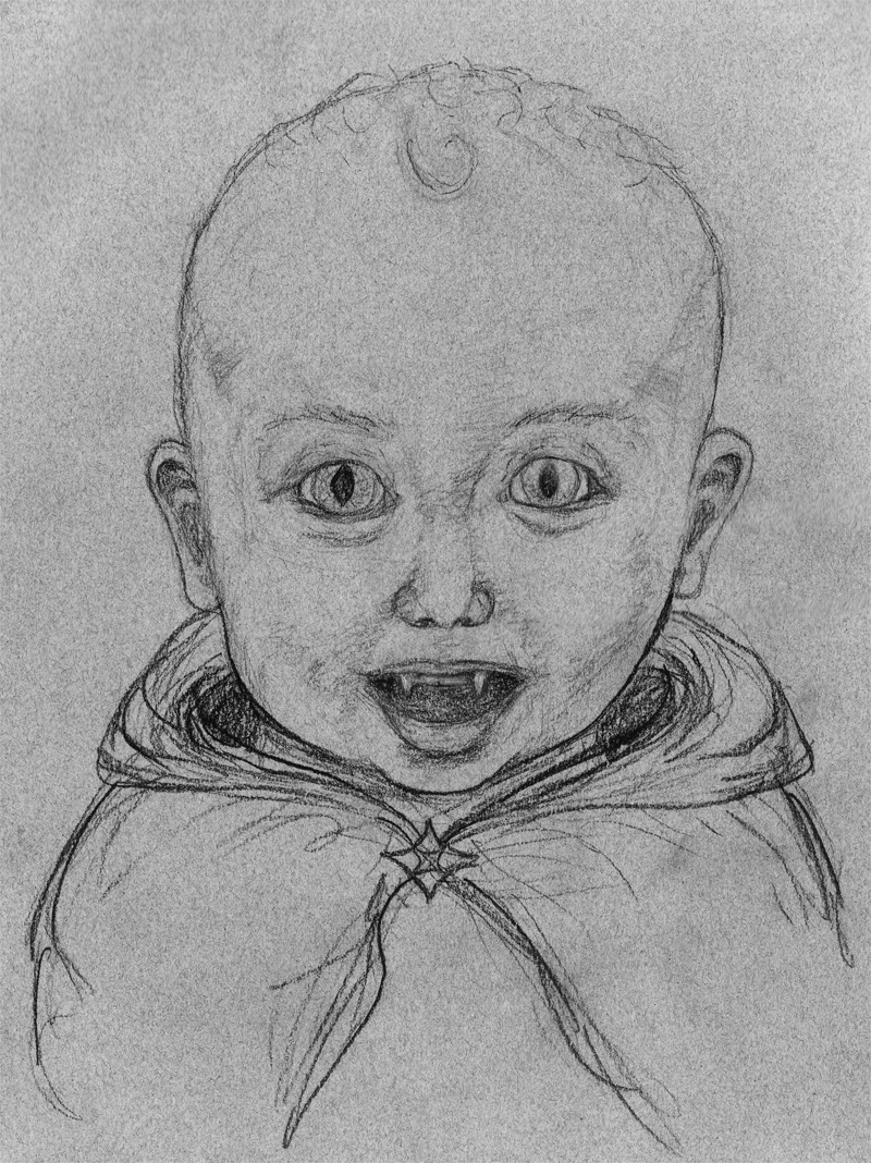 Baby Dracula