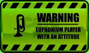 Euphonium Player...