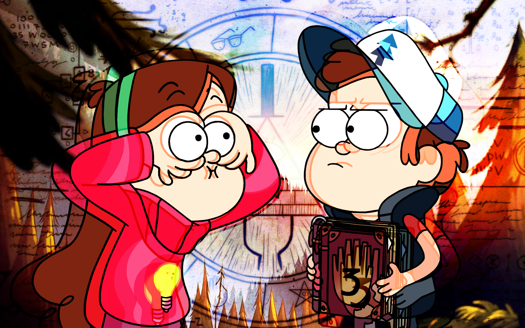 Gravity Falls Wallpaper