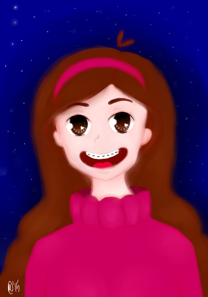 Mabel Pines