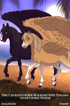 Demigod Horses