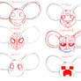 deadmau5 heads