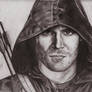 Arrow - Oliver Queen - Stephen Amell