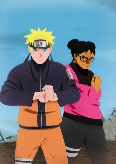 Naruto  画像 - Naruto Uzumaki And Iruka Umino - Wattpad