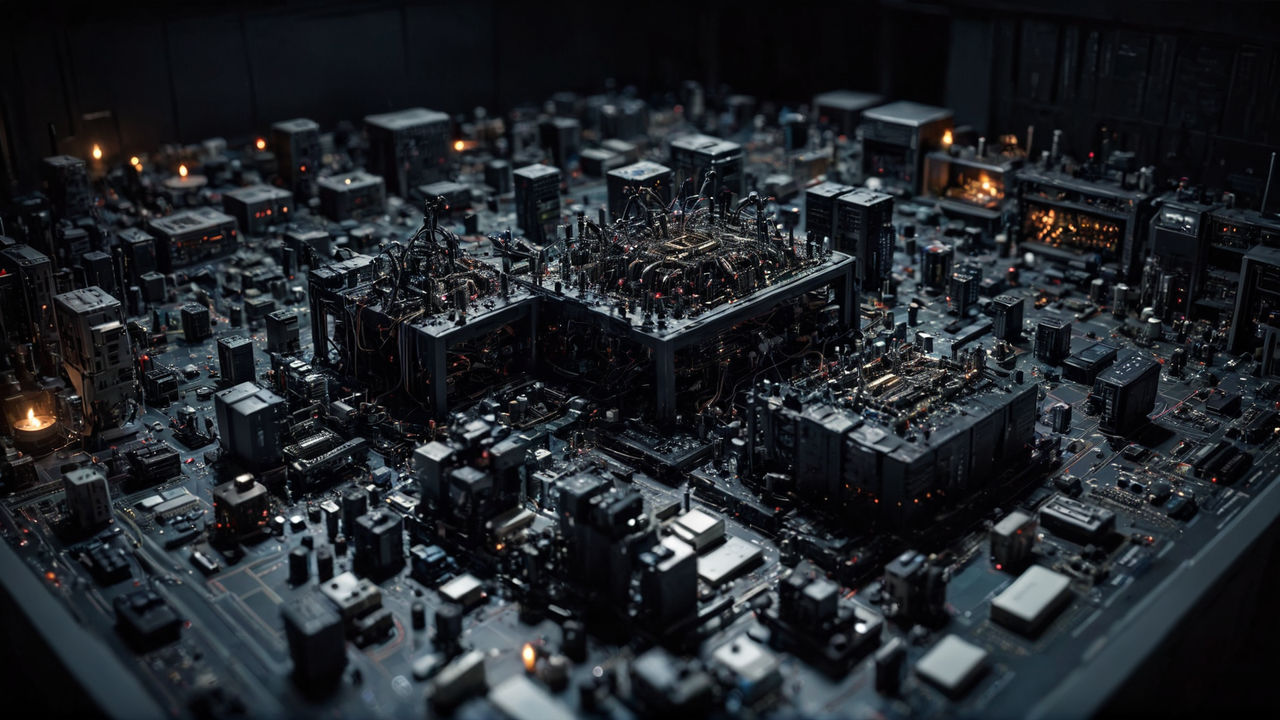 Deadtech Console Dead Tech #8 by Massic5 on DeviantArt