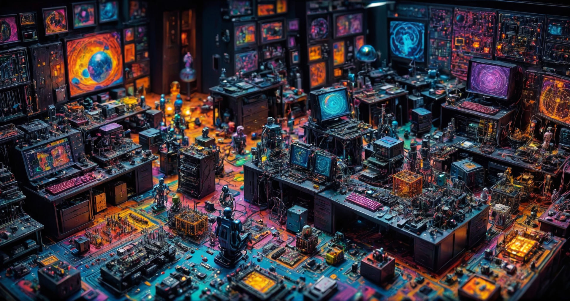 Deadtech Console Dead Tech #25 by Massic5 on DeviantArt