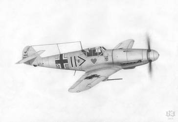 Messerschmitt Bf.109 F-4