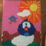 New Pocoyo plasticine artwork