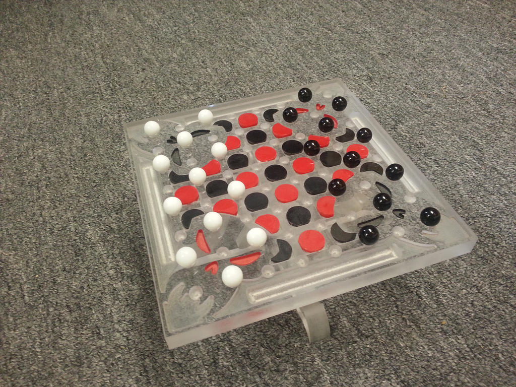 Custom Checkerboard by warpspawn87 on DeviantArt