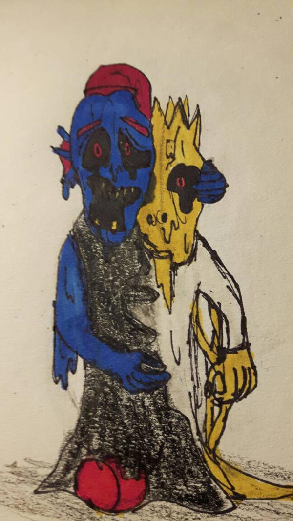 AlphysUndyne amalgamate.