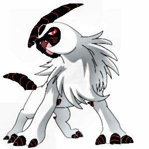 Dark Absol by hakalapotas on DeviantArt
