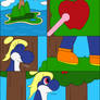 Yonda The Hungry Yoshi Page 1 (Collab Comic)