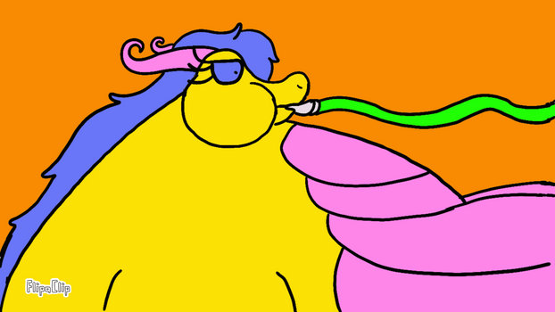 Flower Pokemon Inflation ParasideDragon - Traditional Artist | DeviantArt
