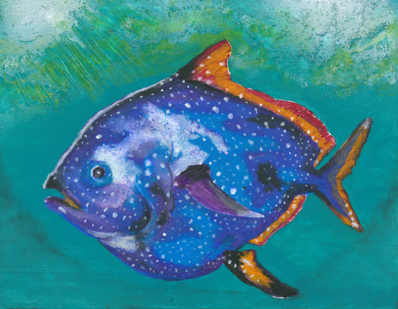 Moonfish Moonfish by FSartwork on DeviantArt