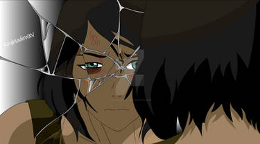 Avatar Korra: Broken: