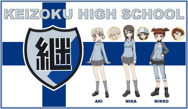 Keizoku High School