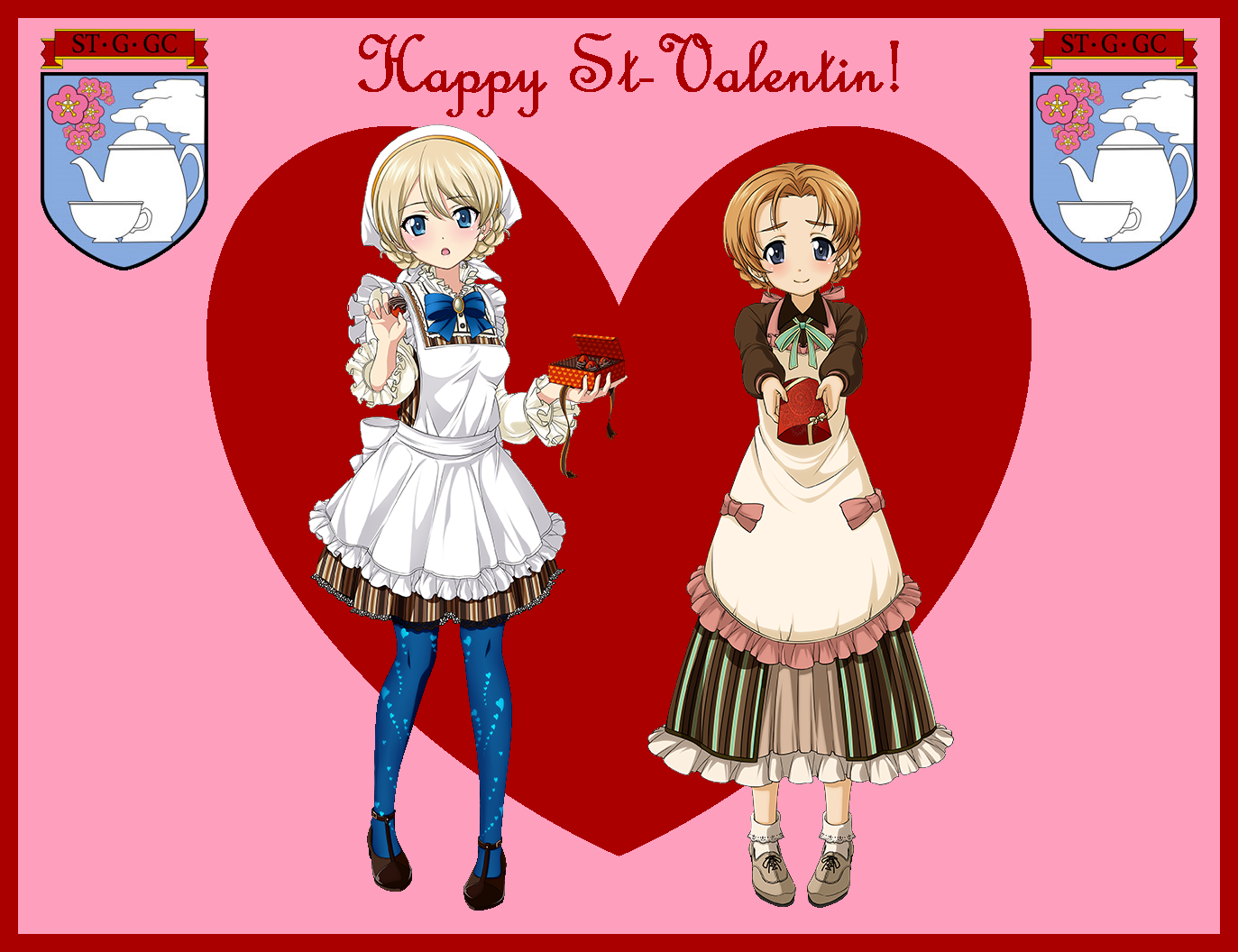 Happy st-valentine