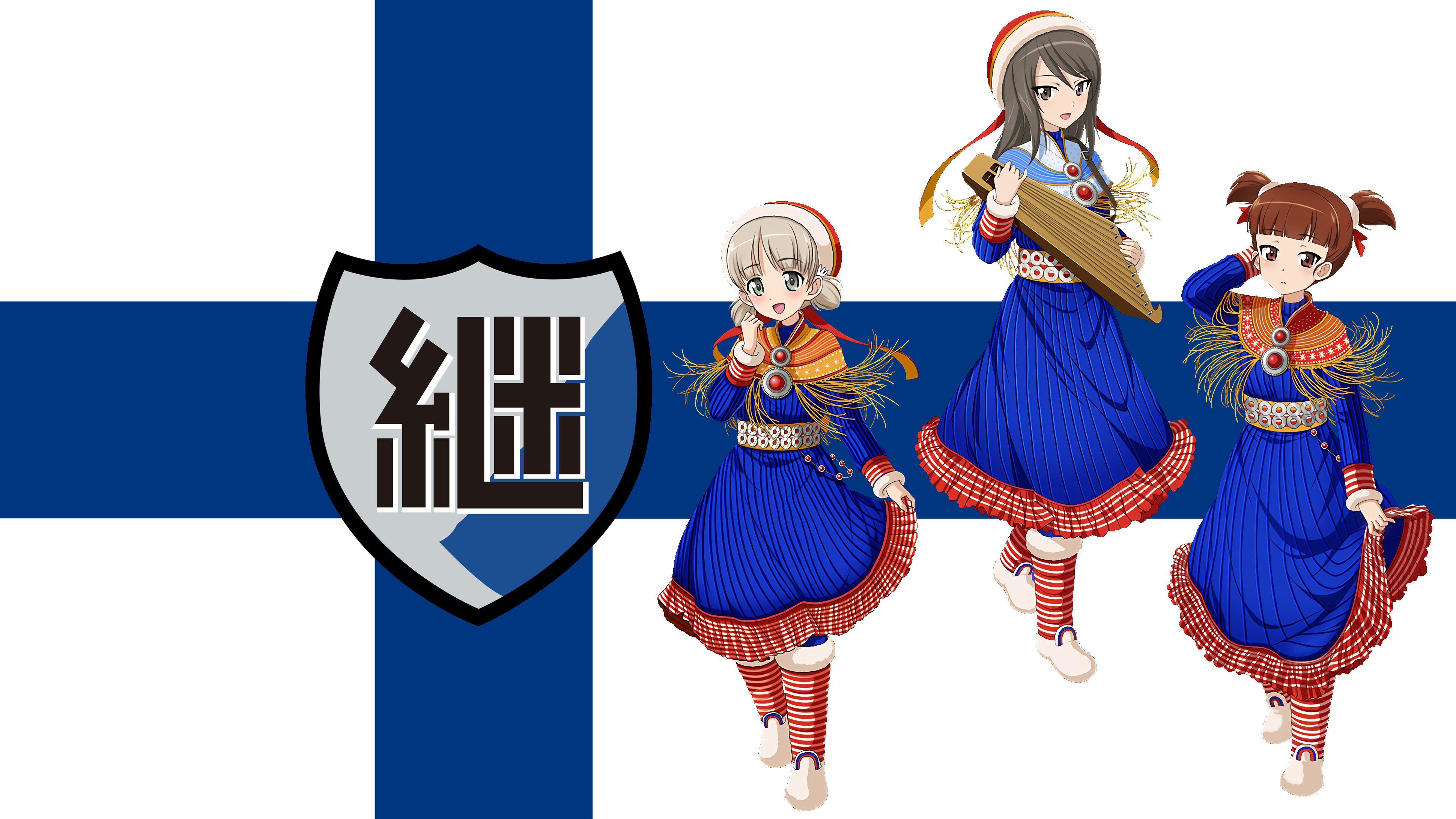 Jatkosota Girls High School