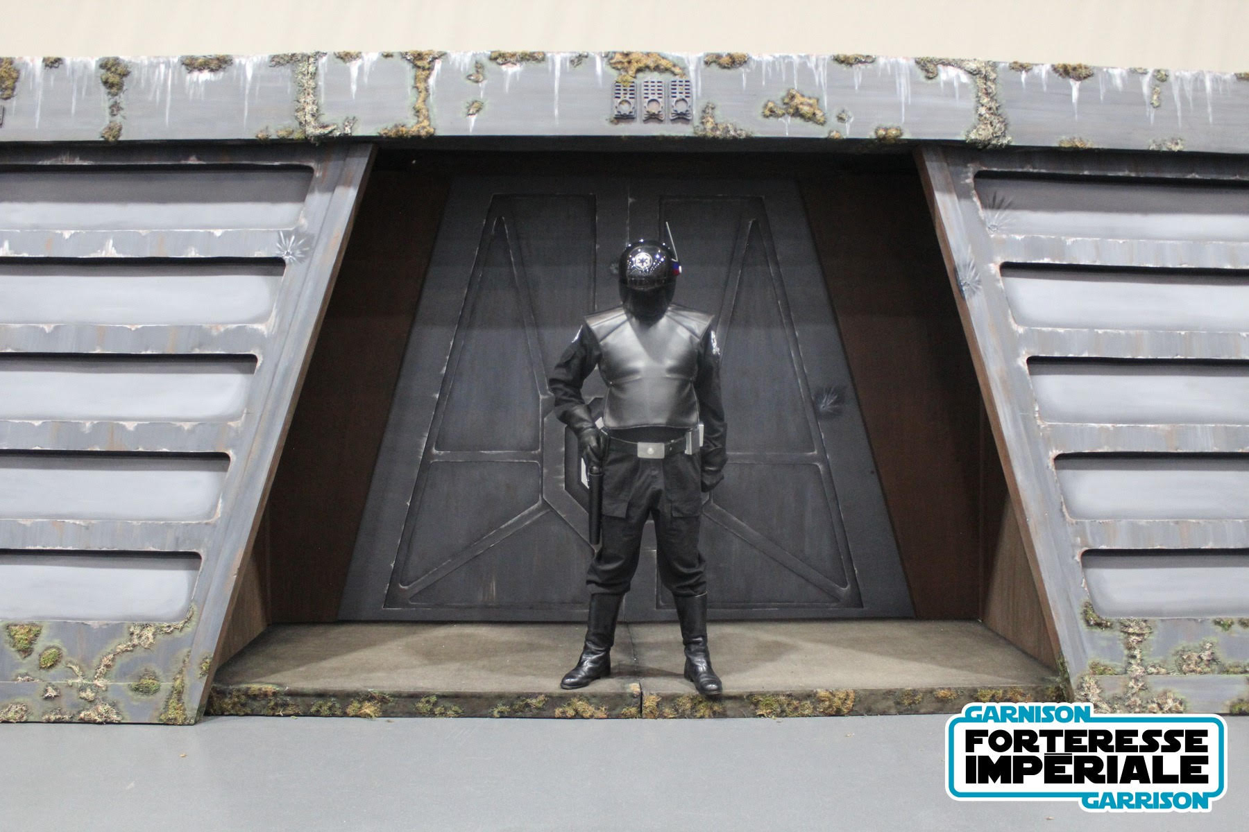 IG-94061 Death Star Gunner Comiccon Qubec 2019