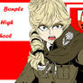 Commander  Jajka Bonple High School GUP