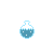 Free Icon-Blue Potion by Tinystrawberri