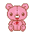 Free Icon-Gloomy Bear Plush
