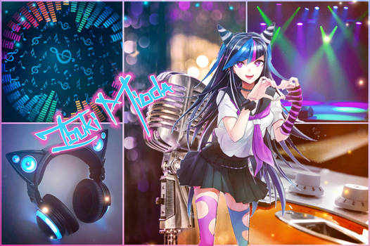 Ibuki Mioda (Edit)