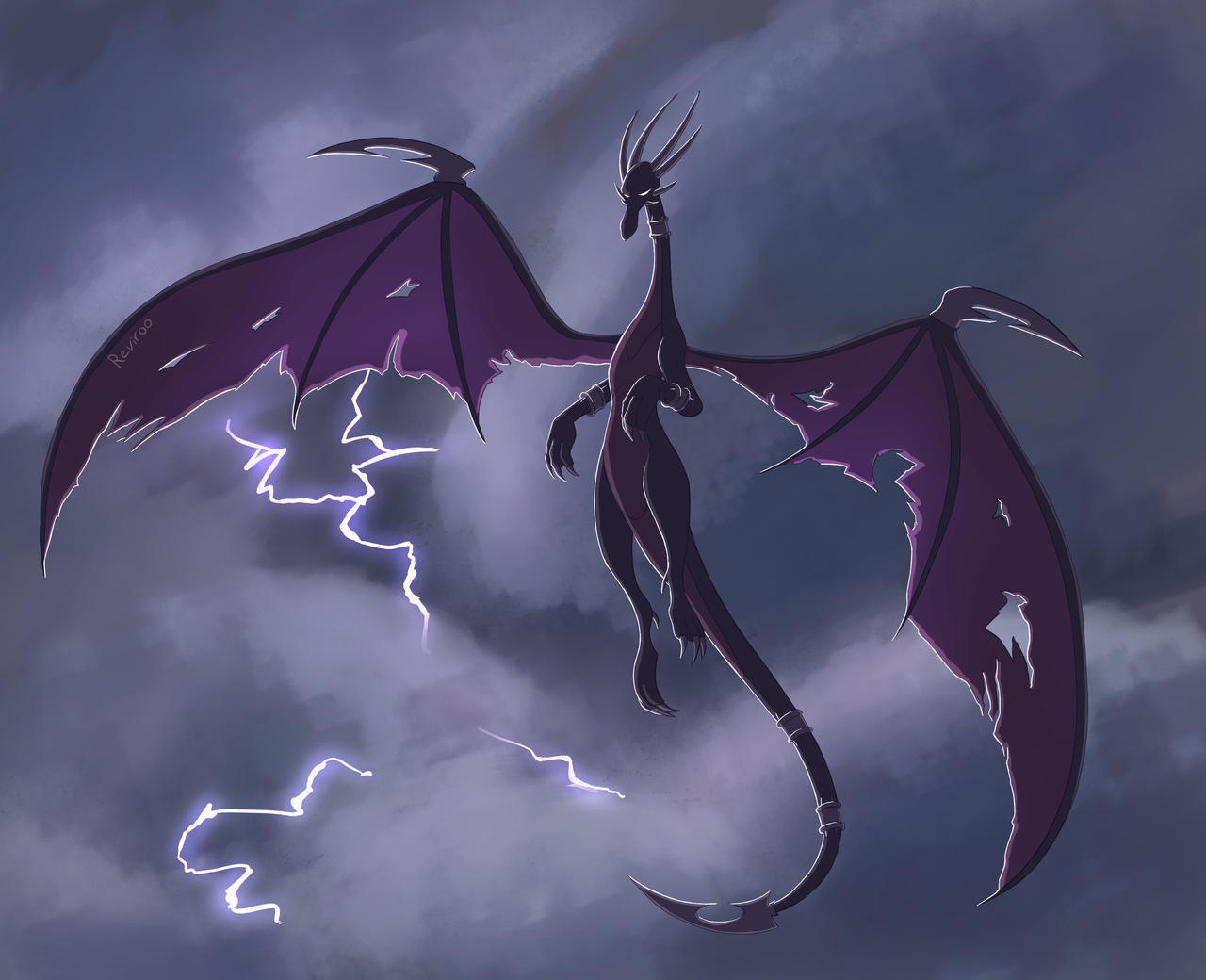Cyndro Cynder by Reviroo on DeviantArt