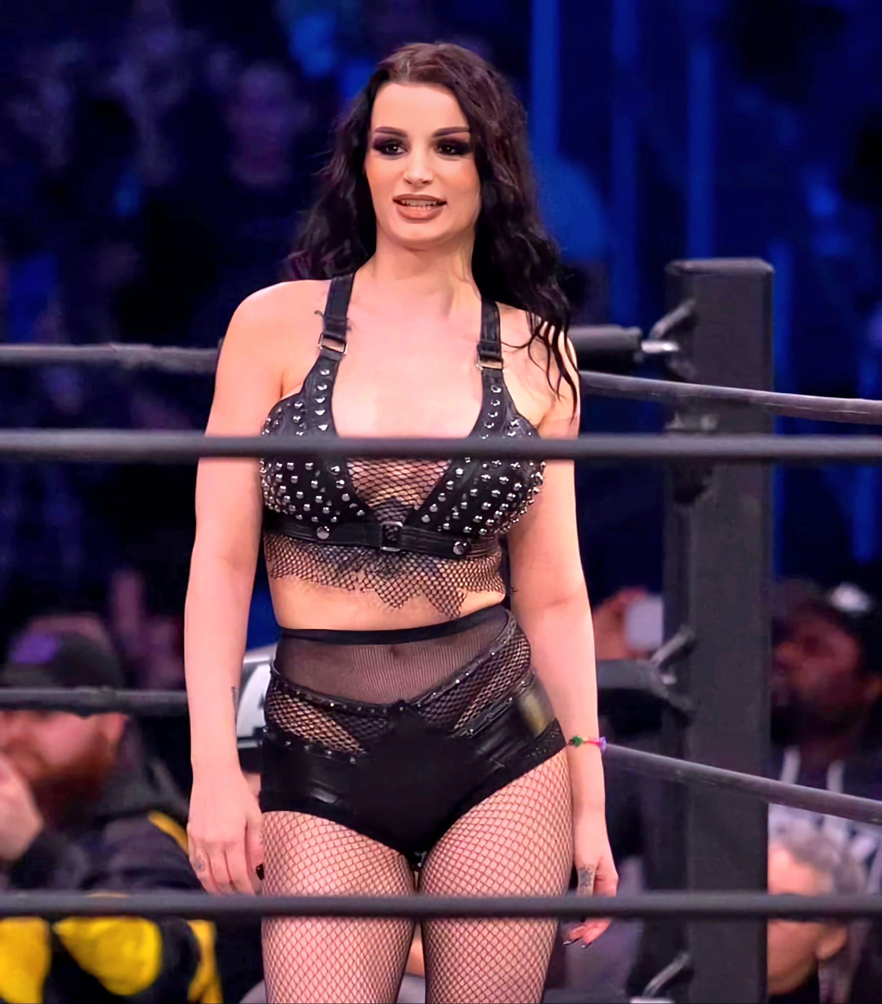Saraya Paige AEW By Craigw1234 On DeviantArt saraya-paige-aew-by-craigw1234-on-deviantart
