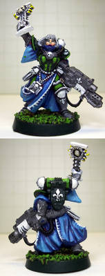 WH40K SOB Canoness