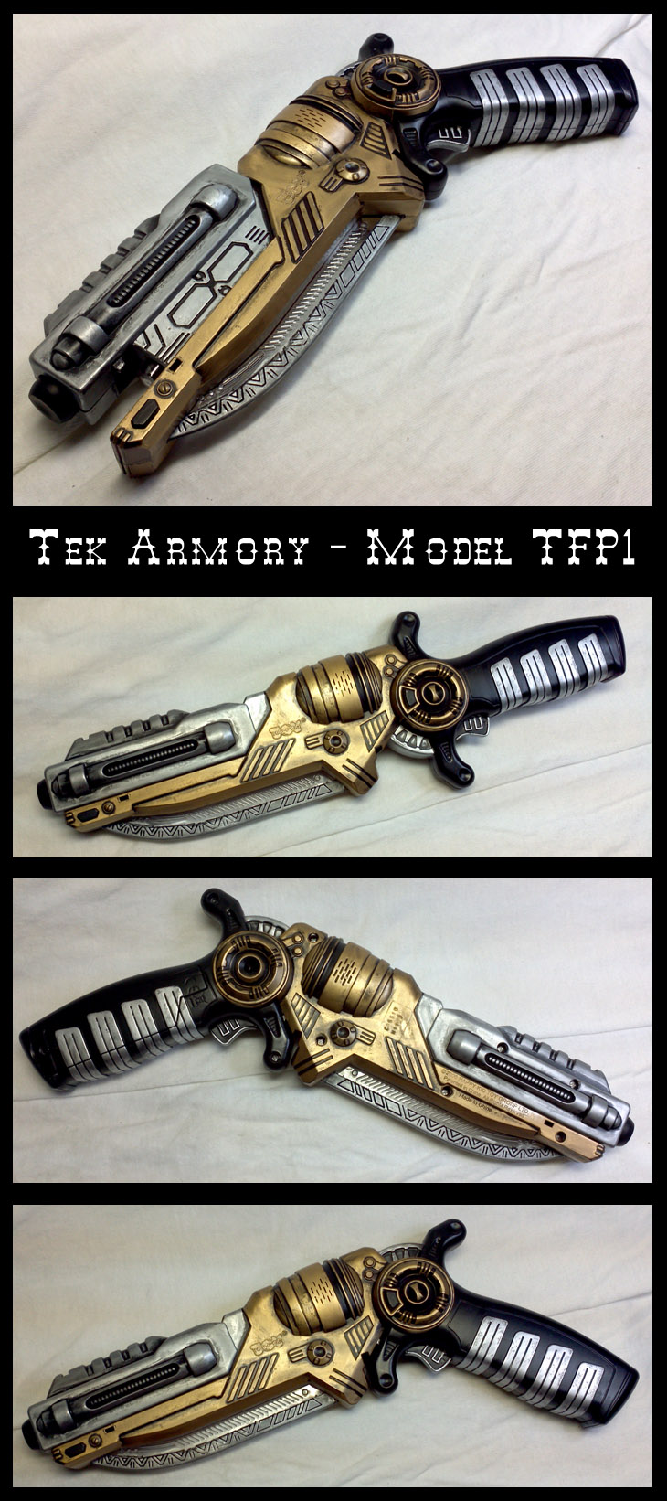 Tek Armory - Model TFP1