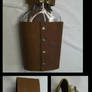 Leather Flask Holster