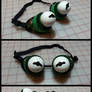 Steampunk Muppet Goggles