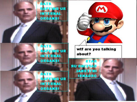 Mario vs Frank