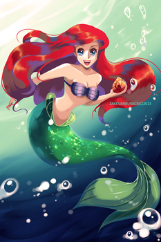 Ariel