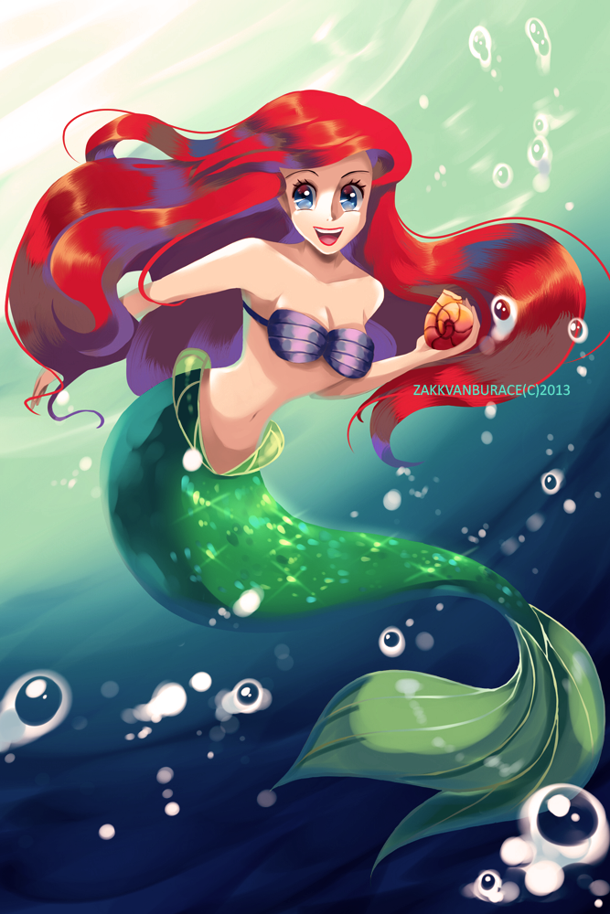 Ariel