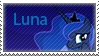 Mlp Deviantart Stamp Luna Stamp ^^ by MLP-Mayhem on DeviantArt