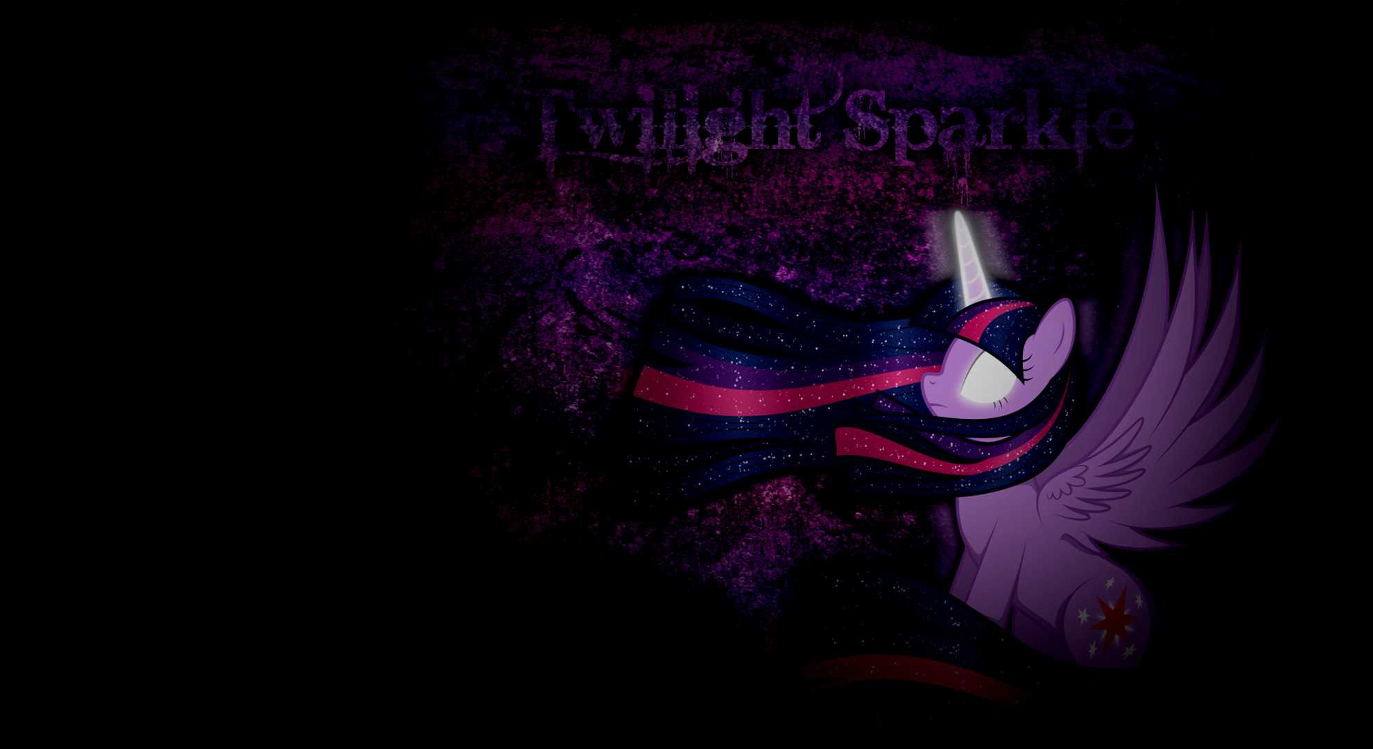 Twilight Sparkle Wallpaper