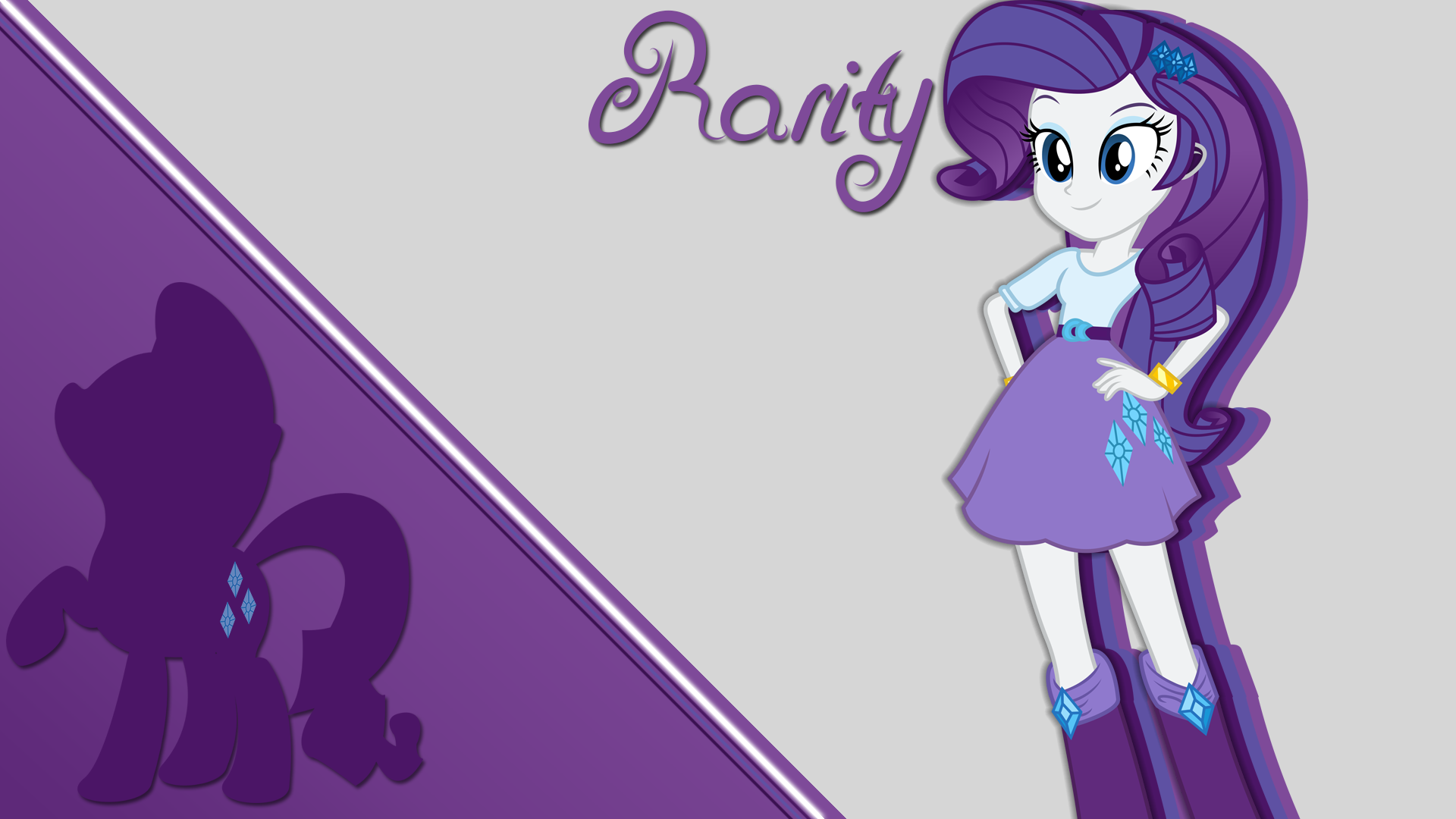 Rarity Wallpaper