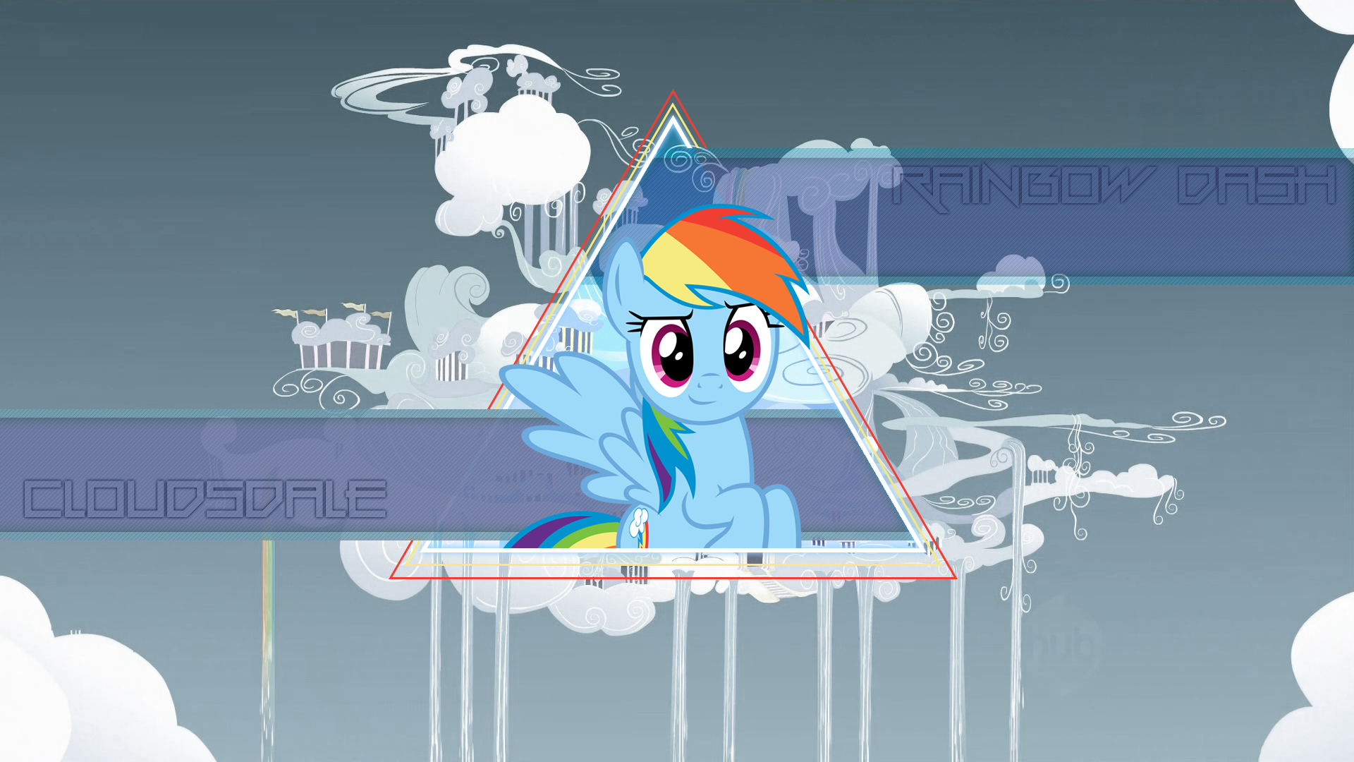 Rainbow Dash Wallpaper