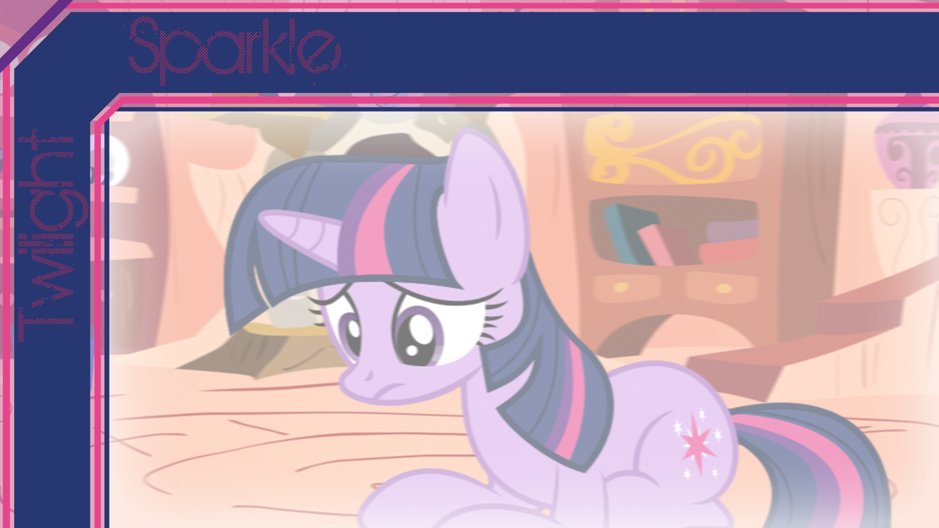 Twilight Sparkle Wallpaper