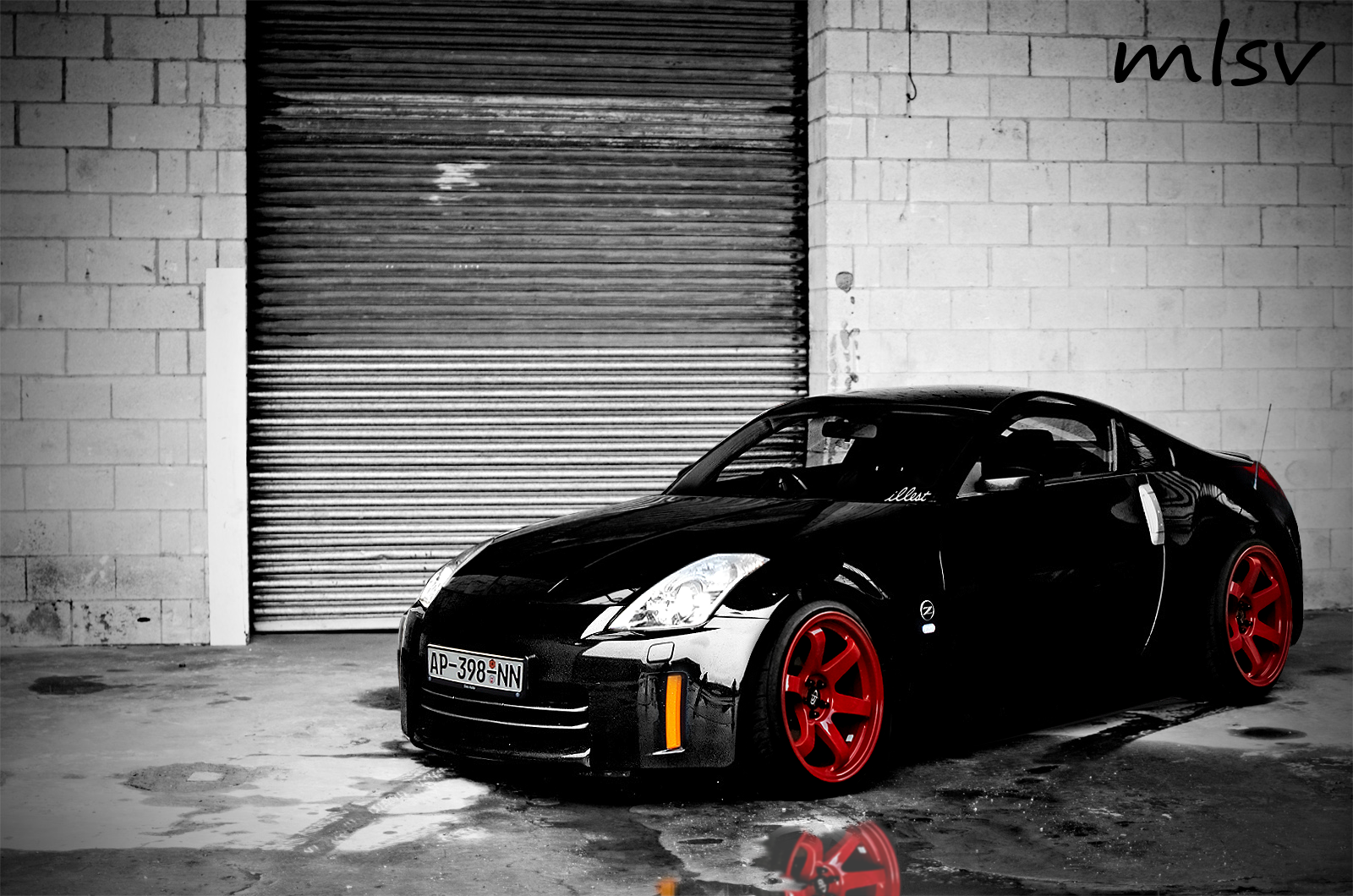 Nissan 350z