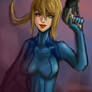 Samus Aran