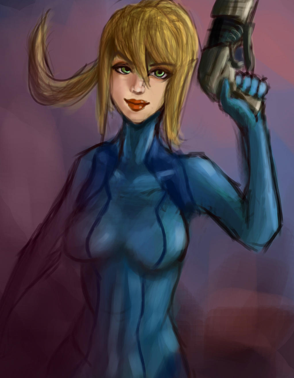 Samus Aran