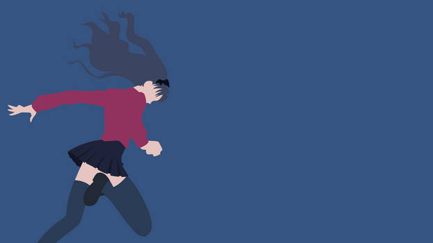 Minimalist Tohsaka