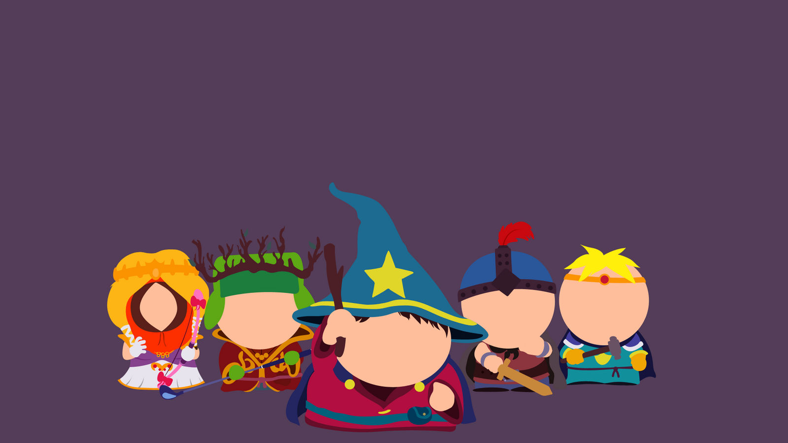 Minimalist South Park Stick Of Truth By Lumoslaurie On Deviantart Minimalist South Park Stick Of Truth By Lumoslaurie On Deviantart