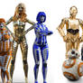 Stardroids