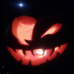 Jack-O-Lantern.