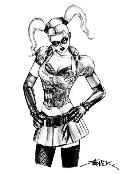 Harley Quinn