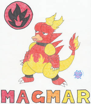 Magmar